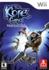 Kore Gang, The Box Art Front